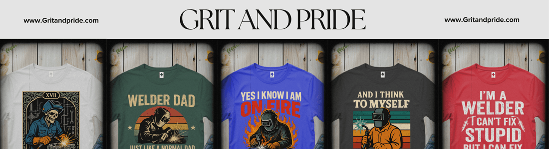 Banner for Gritandpride.com